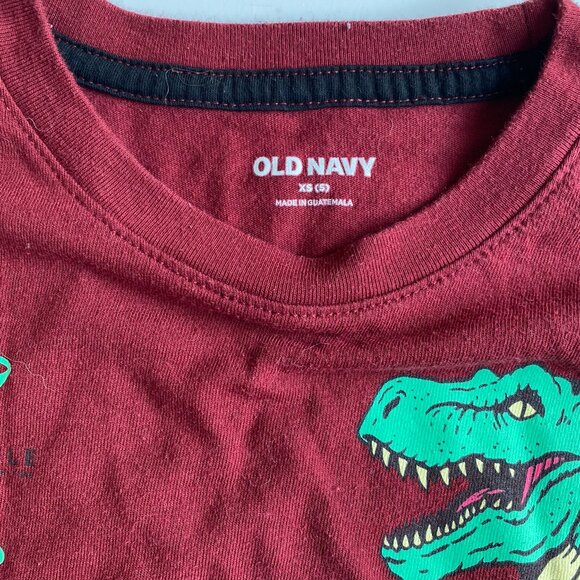 Boys XS, 3 item, Long Sleeve T-Shirt Bundle - Picture 9 of 11